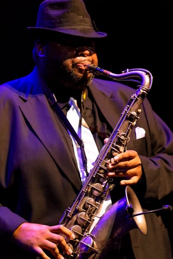Gallery photo 4 of Will Cyprian (The Will Cyprian Experience)