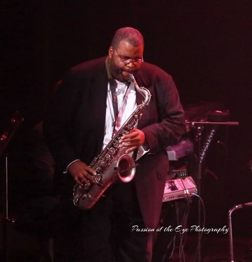 Gallery photo 8 of Will Cyprian (The Will Cyprian Experience)
