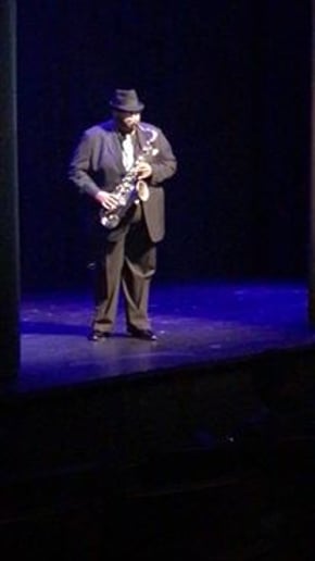 Gallery photo 9 of Will Cyprian (The Will Cyprian Experience)