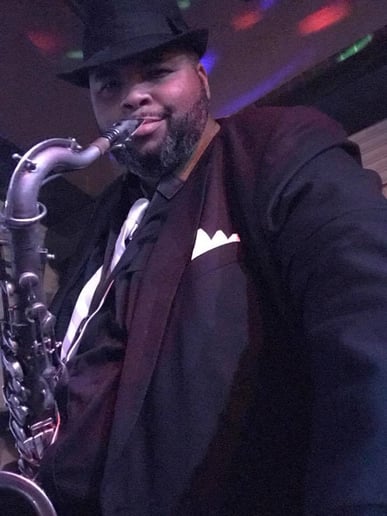 Gallery photo 10 of Will Cyprian (The Will Cyprian Experience)