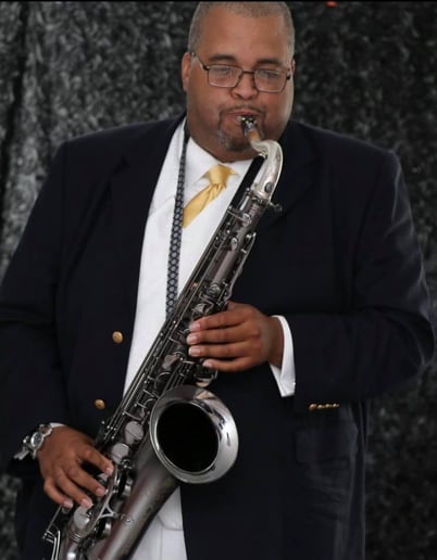Gallery photo 2 of Will Cyprian (The Will Cyprian Experience)