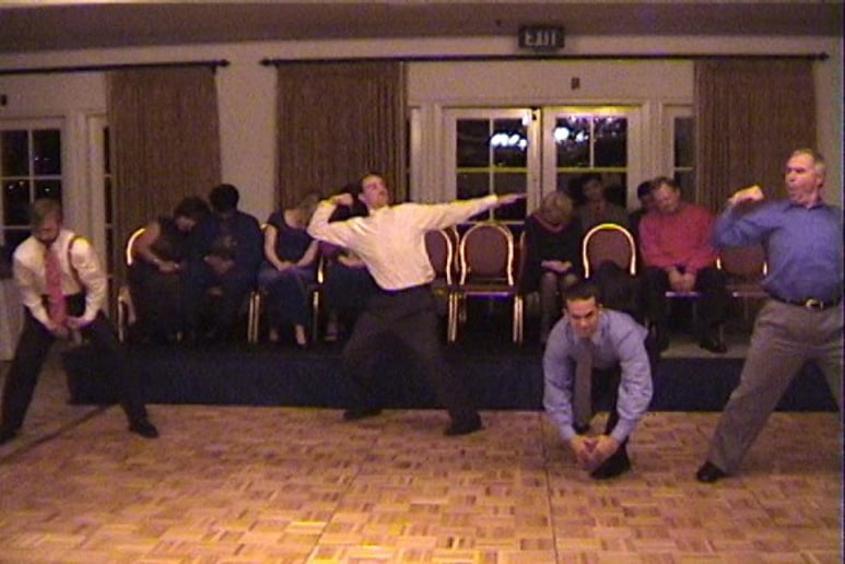 Gallery photo 9 of Szeles Comedy Hypnotist
