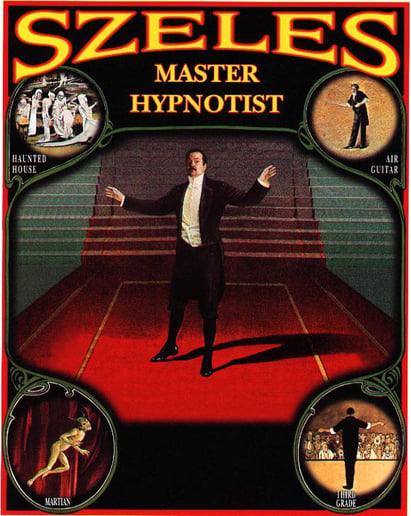 Gallery photo 1 of Szeles Comedy Hypnotist