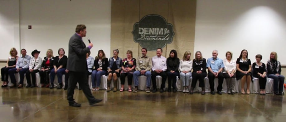 Gallery photo 3 of Szeles Comedy Hypnotist