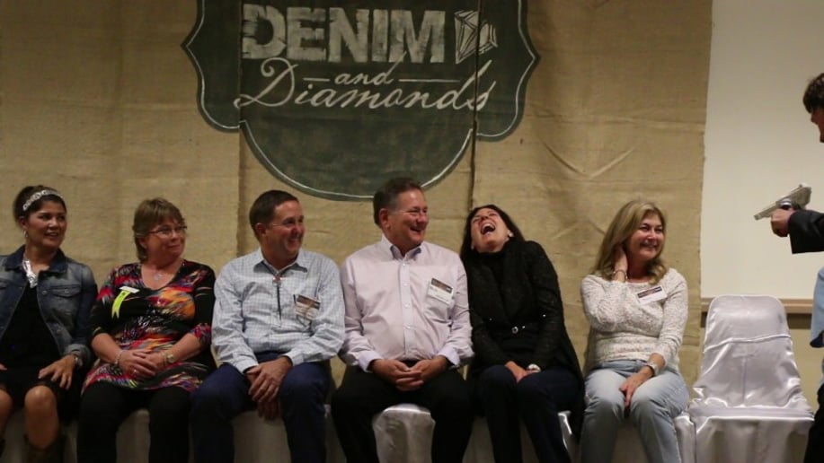 Gallery photo 8 of Szeles Comedy Hypnotist