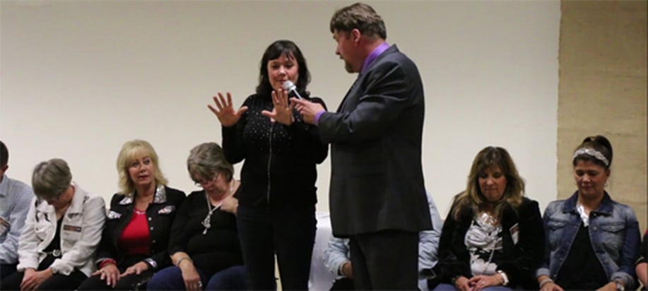 Gallery photo 10 of Szeles Comedy Hypnotist
