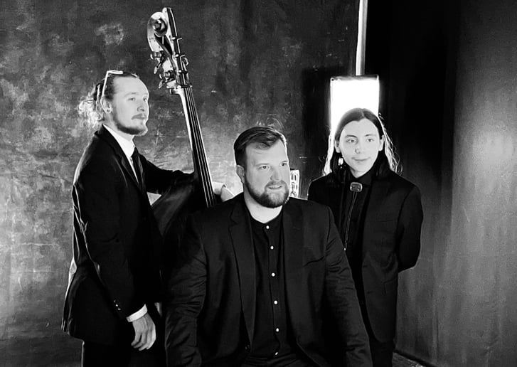 Gallery photo 1 of Szymon Aleksander Trio