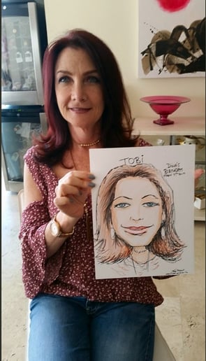 Gallery photo 10 of Caricatures by Jeff Sterling