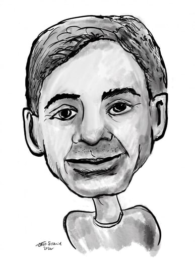Gallery photo 2 of Caricatures by Jeff Sterling