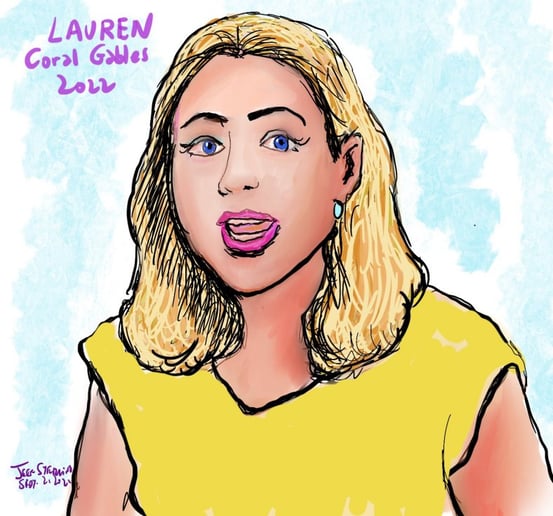 Gallery photo 5 of Caricatures by Jeff Sterling