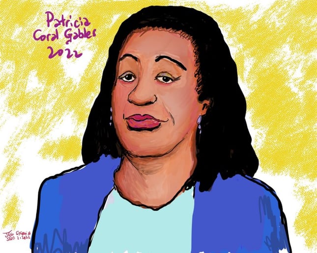 Gallery photo 9 of Caricatures by Jeff Sterling