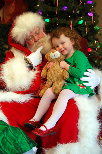 Gallery photo 5 of Time With Santa