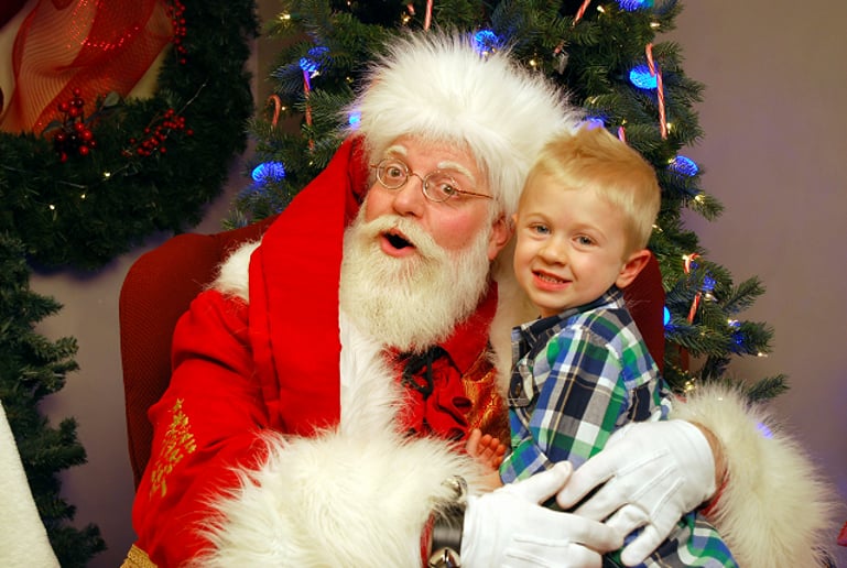 Gallery photo 1 of Time With Santa