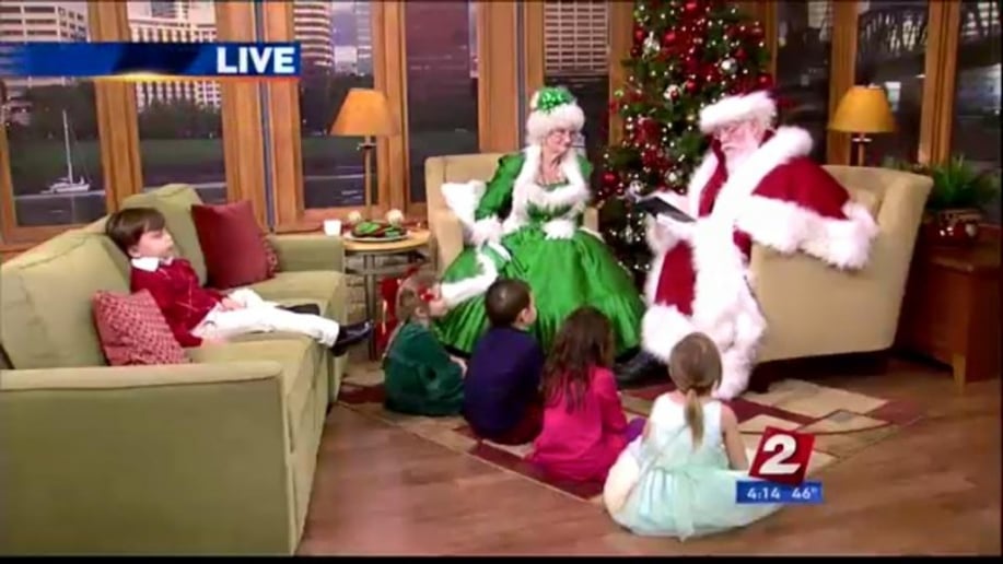 Gallery photo 4 of Time With Santa