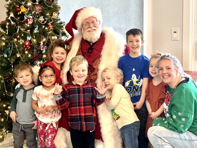 Gallery photo 3 of Time With Santa