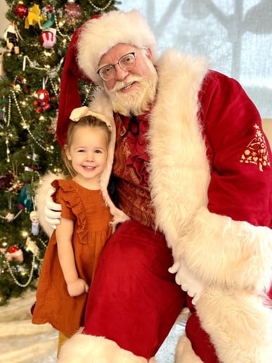 Gallery photo 6 of Time With Santa