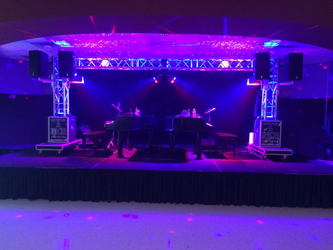 Gallery photo 1 of "T" and Rich Dueling Piano Show
