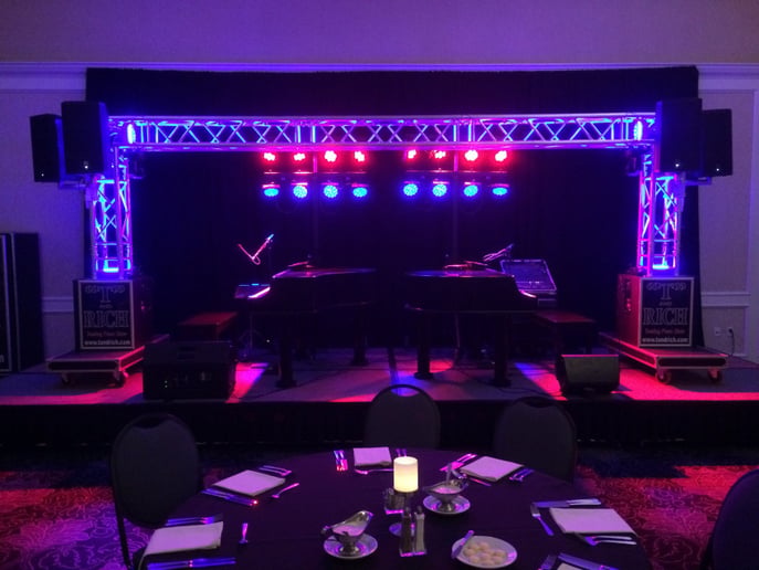Gallery photo 5 of "T" and Rich Dueling Piano Show