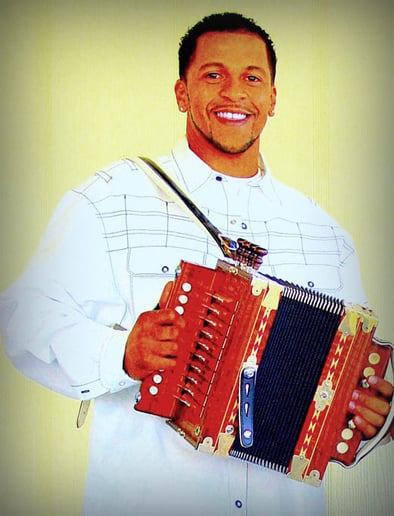 Gallery photo 3 of T Broussard & The Zydeco Steppers