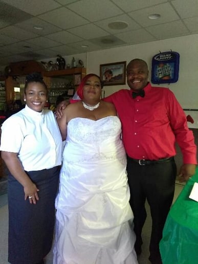 Gallery photo 2 of T Hutson's Weddings & Services