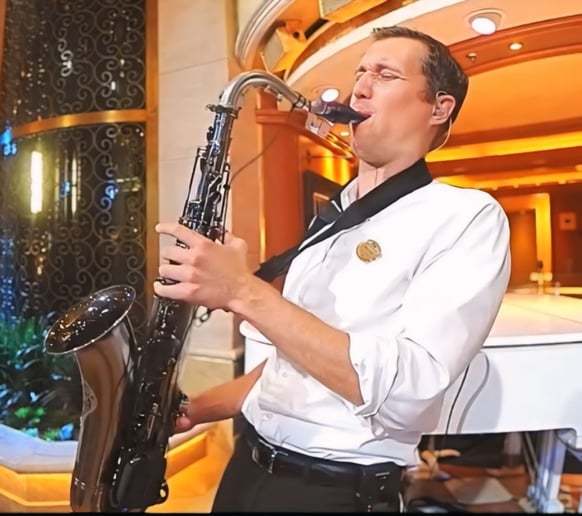 Gallery photo 1 of Trevor Lund Saxophone