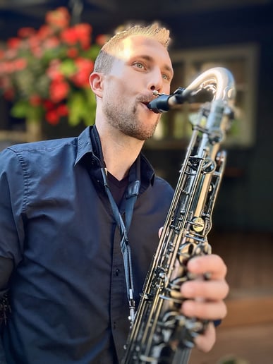 Gallery photo 2 of Trevor Lund Saxophone