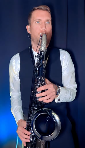 Gallery photo 3 of Trevor Lund Saxophone