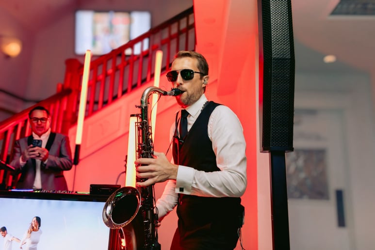 Gallery photo 4 of Trevor Lund Saxophone