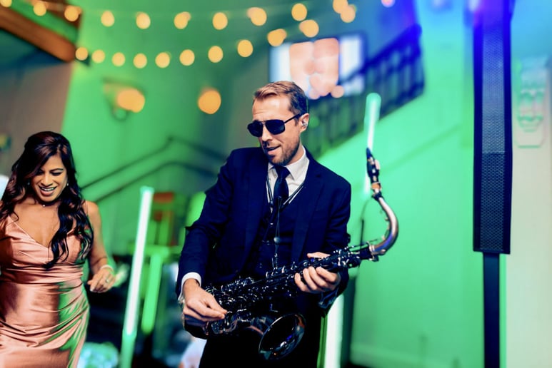 Gallery photo 5 of Trevor Lund Saxophone
