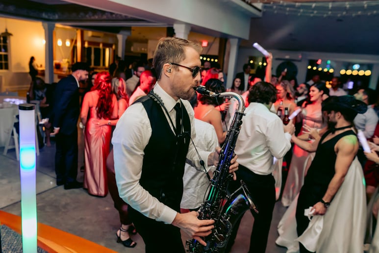 Gallery photo 6 of Trevor Lund Saxophone