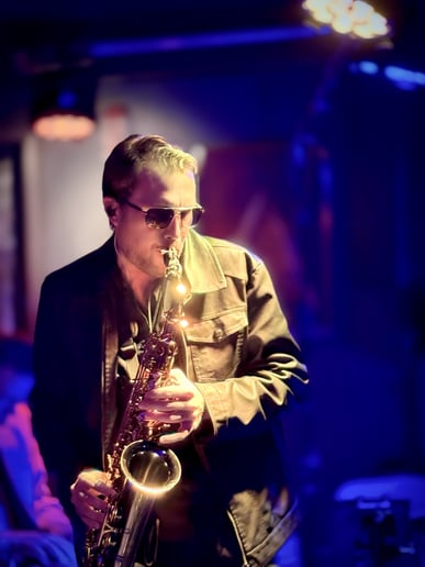 Gallery photo 7 of Trevor Lund Saxophone