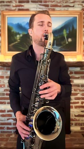 Gallery photo 9 of Trevor Lund Saxophone