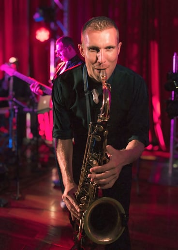 Gallery photo 10 of Trevor Lund Saxophone