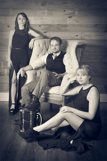 Gallery photo 1 of T' Monde Cajun Band