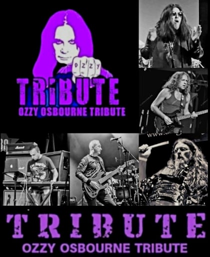 Gallery photo 1 of T R I B U T E - Ozzy Osbourne Tribute
