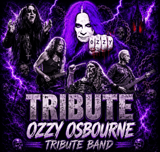 Gallery photo 1 of T R I B U T E - Ozzy Osbourne Tribute
