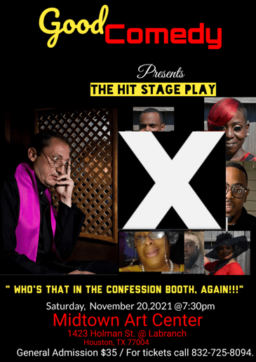 Gallery photo 3 of Comedian T. Shantell