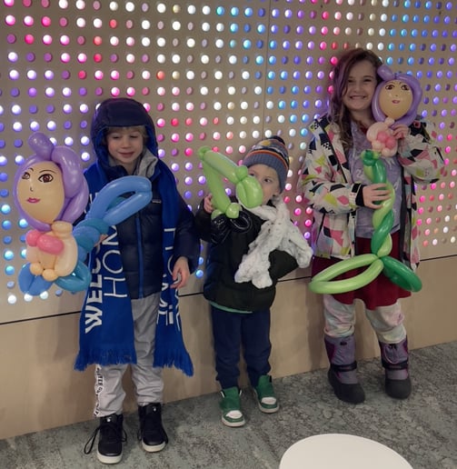 Gallery photo 4 of T. Tator Tot the Clown and Co.