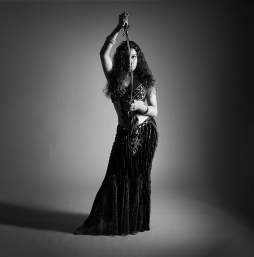 Gallery photo 7 of Tabitha Bellydance