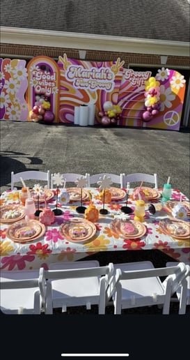 Gallery photo 1 of Table & Chair Rental Needs