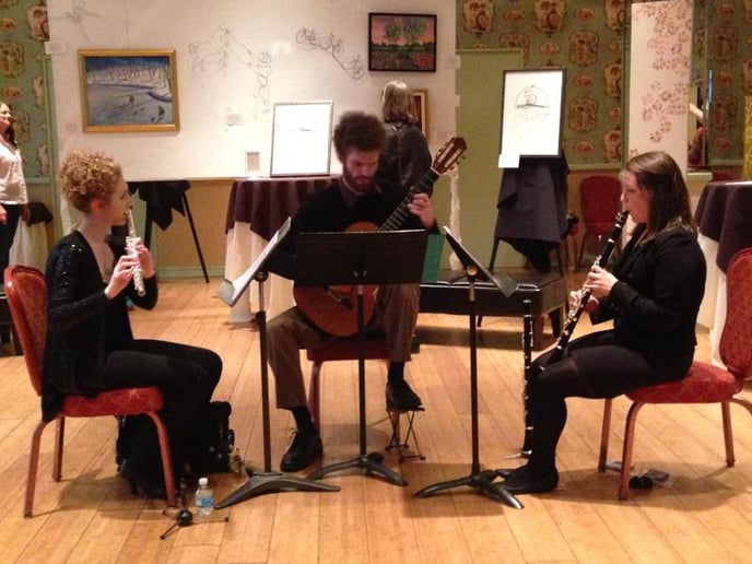 Gallery photo 5 of Tabula Nova Ensemble