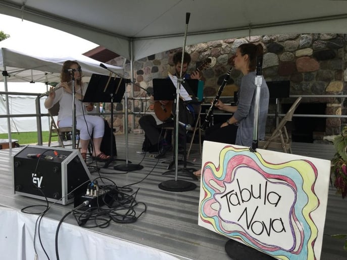 Gallery photo 3 of Tabula Nova Ensemble