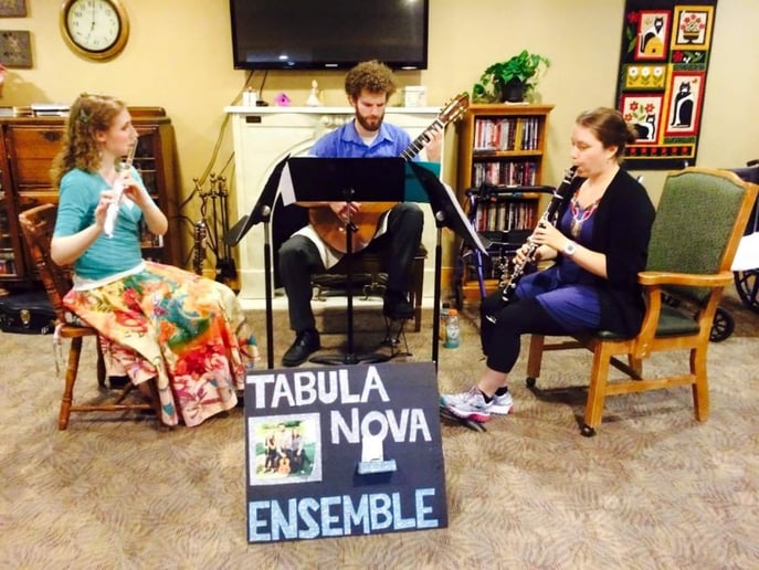 Gallery photo 8 of Tabula Nova Ensemble