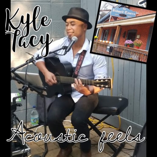 Gallery photo 6 of Kyle Tacy Music