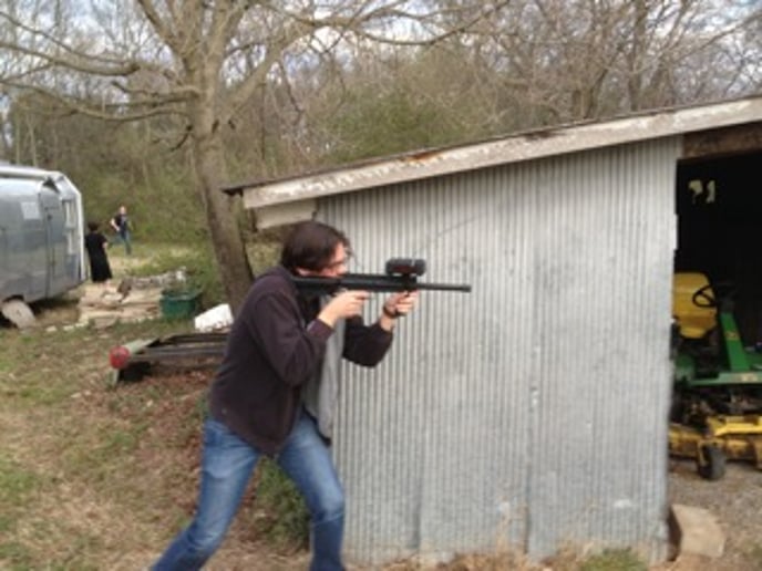 Gallery photo 2 of T.a.g. Laser Games
