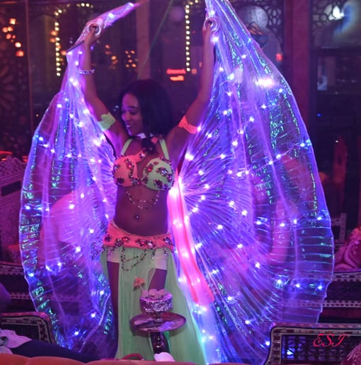 Gallery photo 6 of Tahani Belly dance