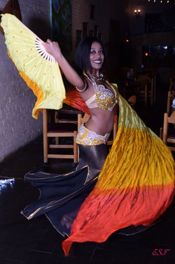 Gallery photo 8 of Tahani Belly dance