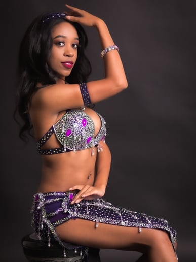 Gallery photo 1 of Tahani Belly dance