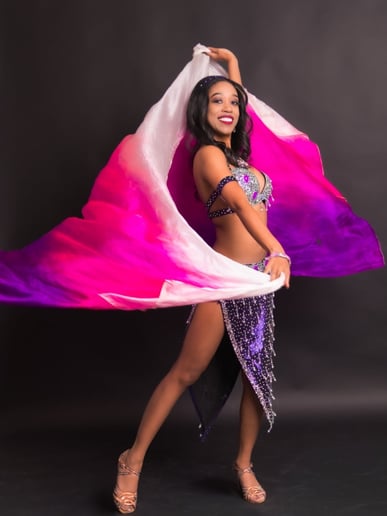 Gallery photo 7 of Tahani Belly dance
