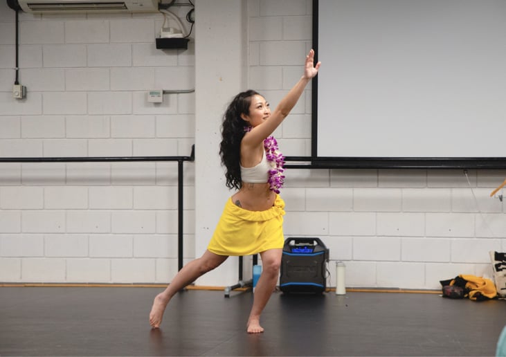 Gallery photo 6 of Tahitian & Hula dancing